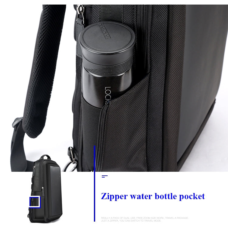 Bopai 751-006551 Laptop Backpack