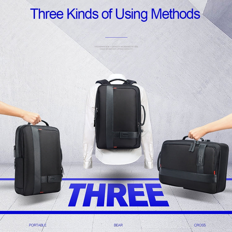 Bopai 751-006561 Laptop Backpack
