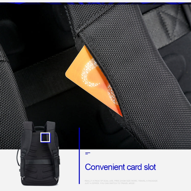 Bopai 751-006561 Laptop Backpack