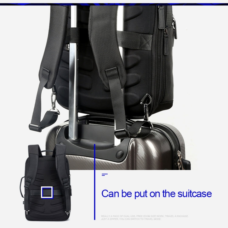 Bopai 751-006561 Laptop Backpack