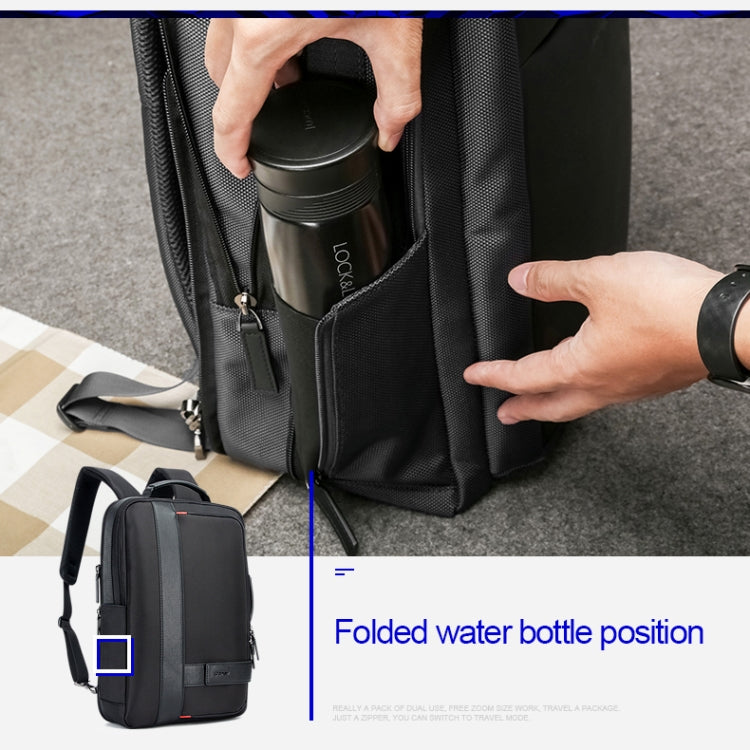Bopai 751-006561 Laptop Backpack