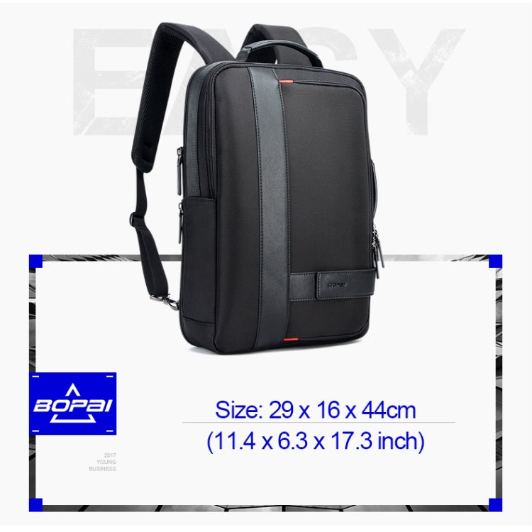 Bopai 751-006561 Laptop Backpack