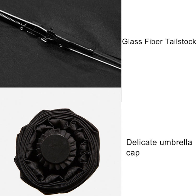 Folding Waterproof Anti-UV Umbrella(
