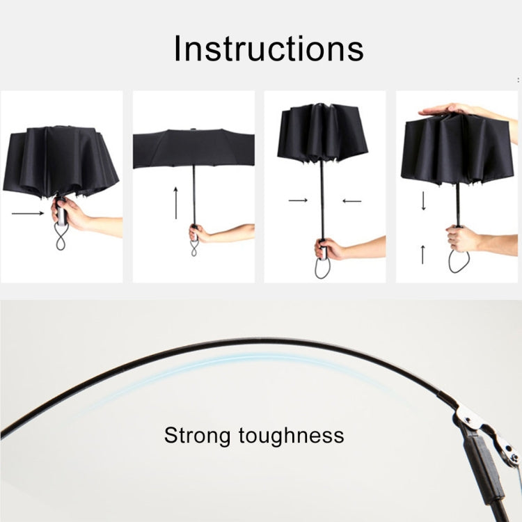 Folding Waterproof Anti-UV Umbrella(