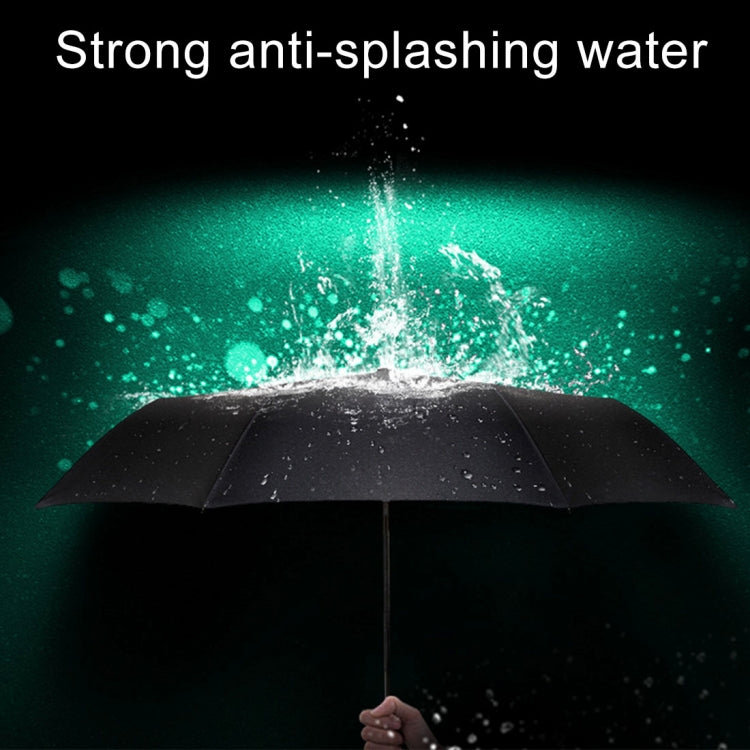 Folding Waterproof Anti-UV Umbrella(
