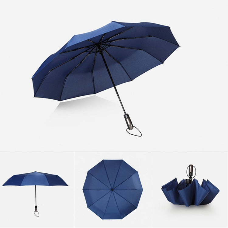 Folding Waterproof Anti-UV Umbrella(