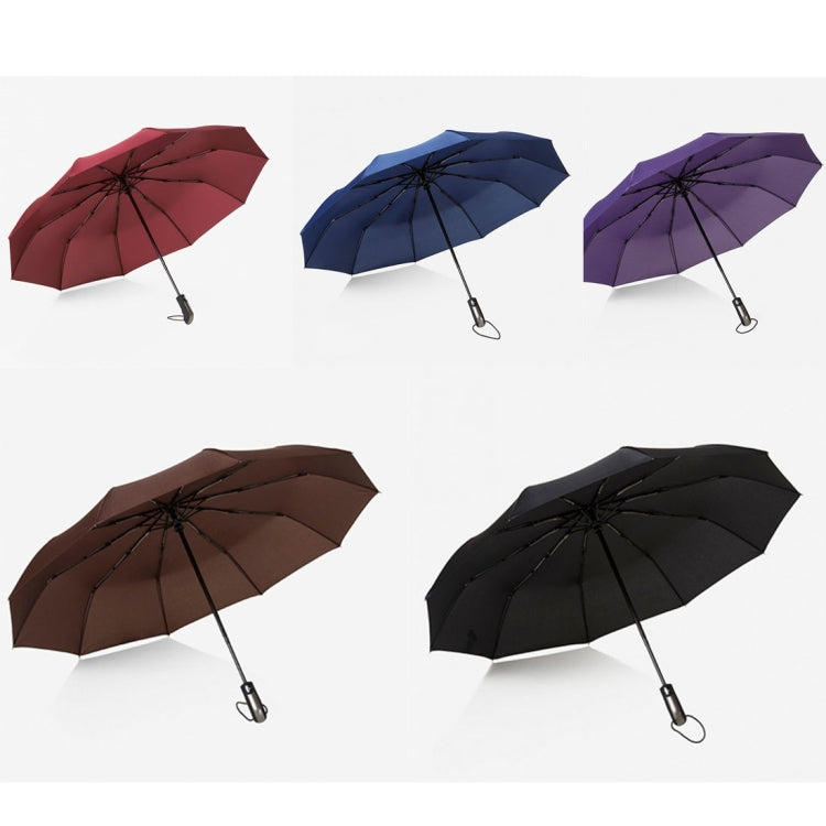 Folding Waterproof Anti-UV Umbrella(