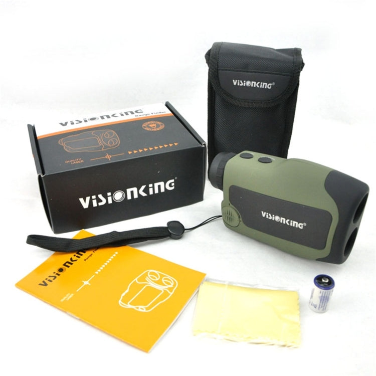 Visionking SCL6X25 Multifunctional Outdoor Laser Rangefinder