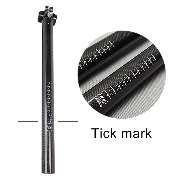 TOSEEK Bicycle Seatpost