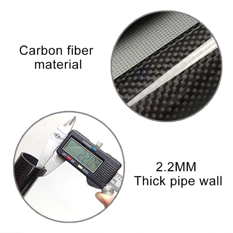 TOSEEK Bicycle Seatpost