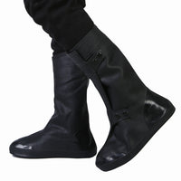 High Tube Rainproof Snowproof Adult Shoe Cover Size: XXXXL