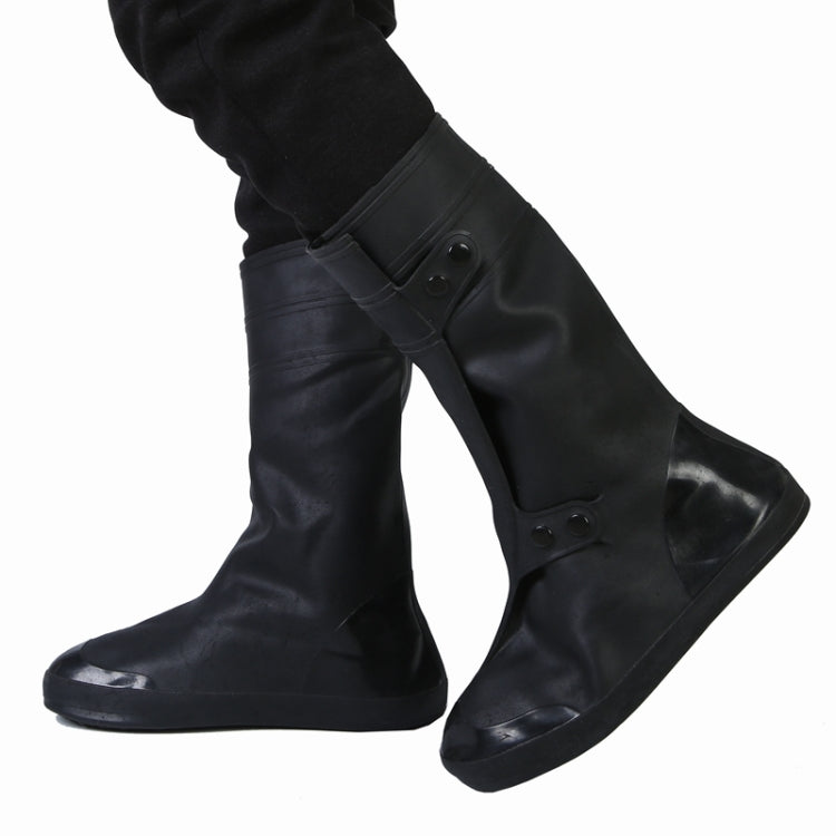 High Tube Rainproof Snowproof Adult Shoe Cover Size: XXXXL