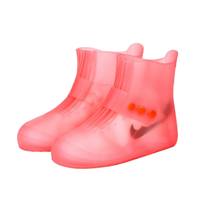Integrated PVC Waterproof Non-slip Shoe Cover