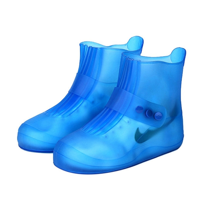 Integrated PVC Waterproof Non-slip Shoe Cover