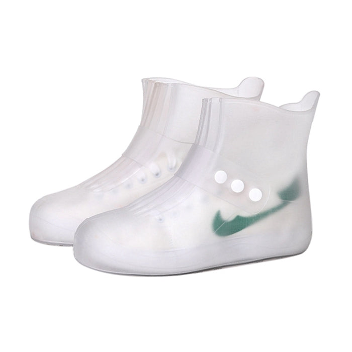 Integrated PVC Waterproof Non-slip Shoe Cover
