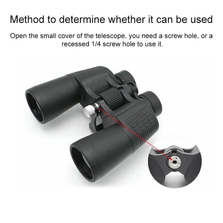 Datyson 5P0008 Telescope Tripod Connector