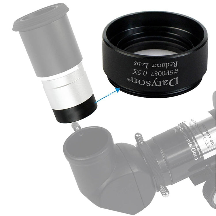 Datyson 5P0087 Defocusing Lens Reducer