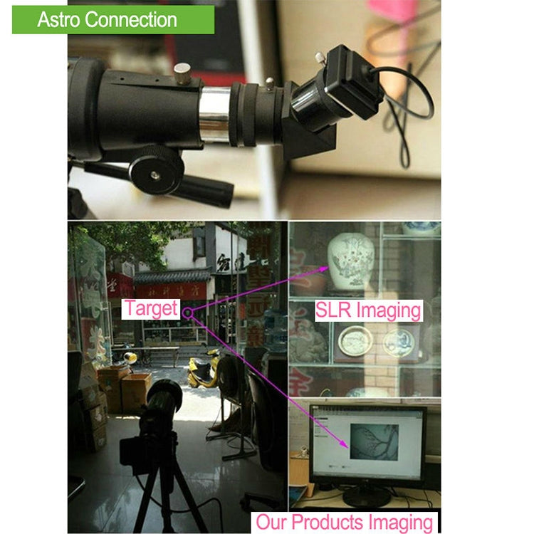 Datyson Electronic Eyepiece 1.25 inches, 300,000 Pixels
