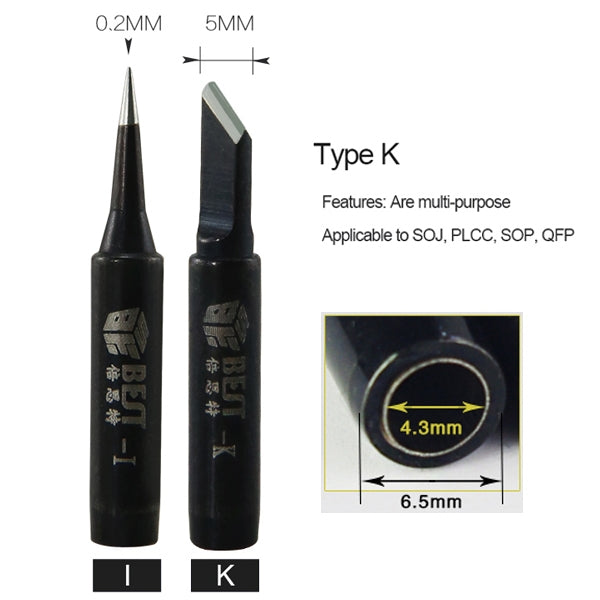BEST Welding Contact Head A-900M-T-K