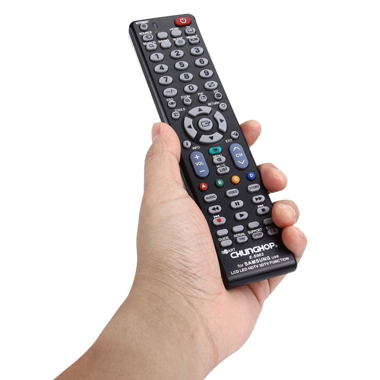 Remote Controller for SAMSUNG LED LCD HDTV 3DTV
