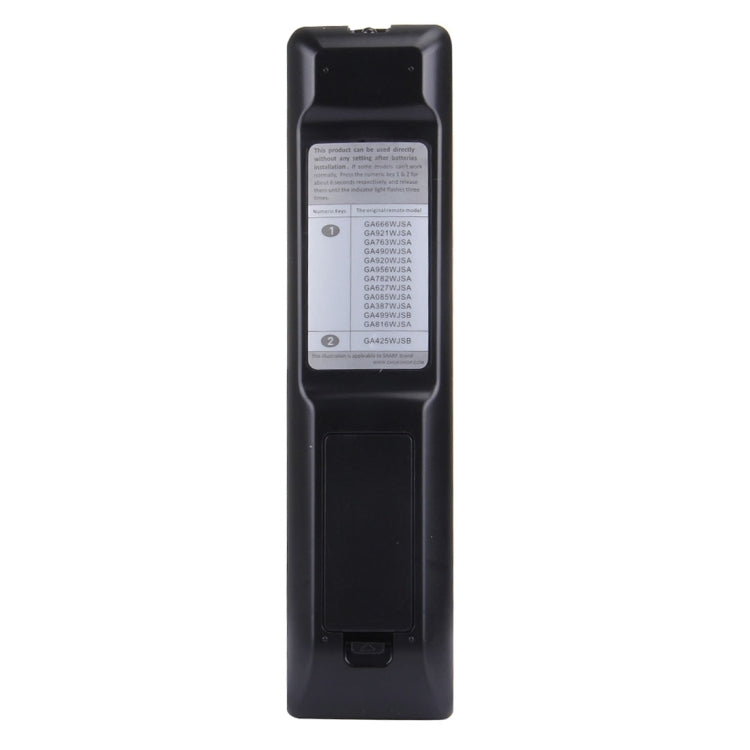 E-S915 Universal Remote Controller for SHARP