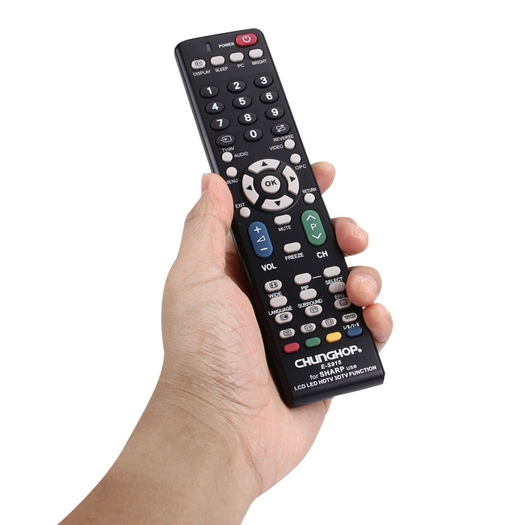 E-S915 Universal Remote Controller for SHARP