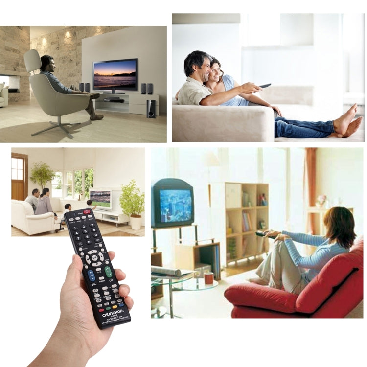 E-S915 Universal Remote Controller for SHARP