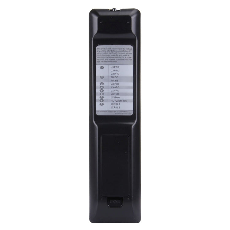 E-S920 Universal Remote Controller for SANYO TV