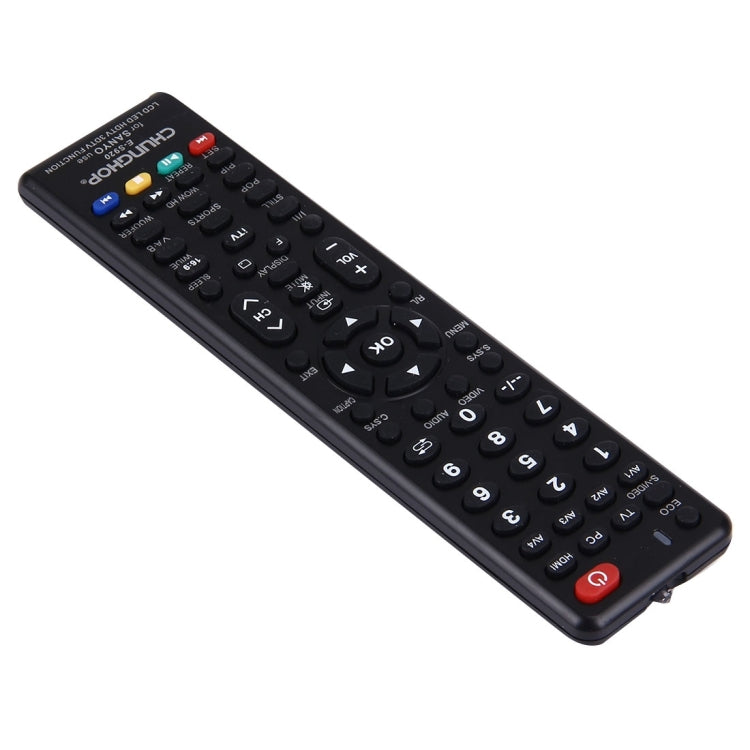 E-S920 Universal Remote Controller for SANYO TV