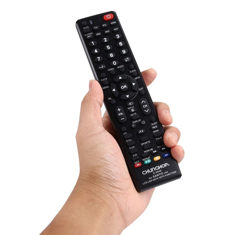 E-S920 Universal Remote Controller for SANYO TV