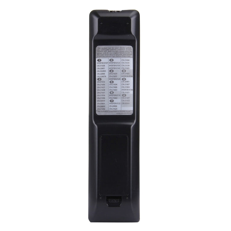 Remote Controller for HISENSE LED LCD HDTV 3DTV