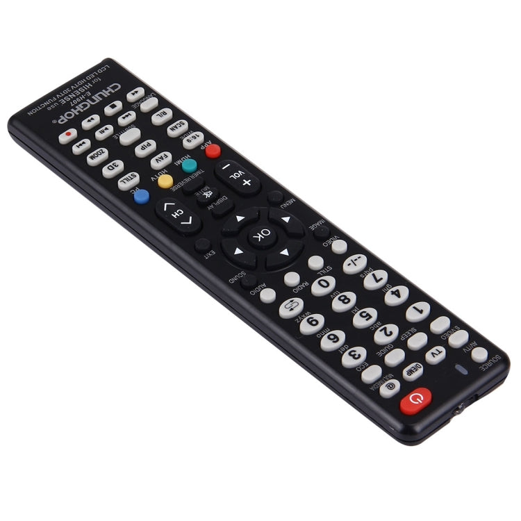Remote Controller for HISENSE LED LCD HDTV 3DTV