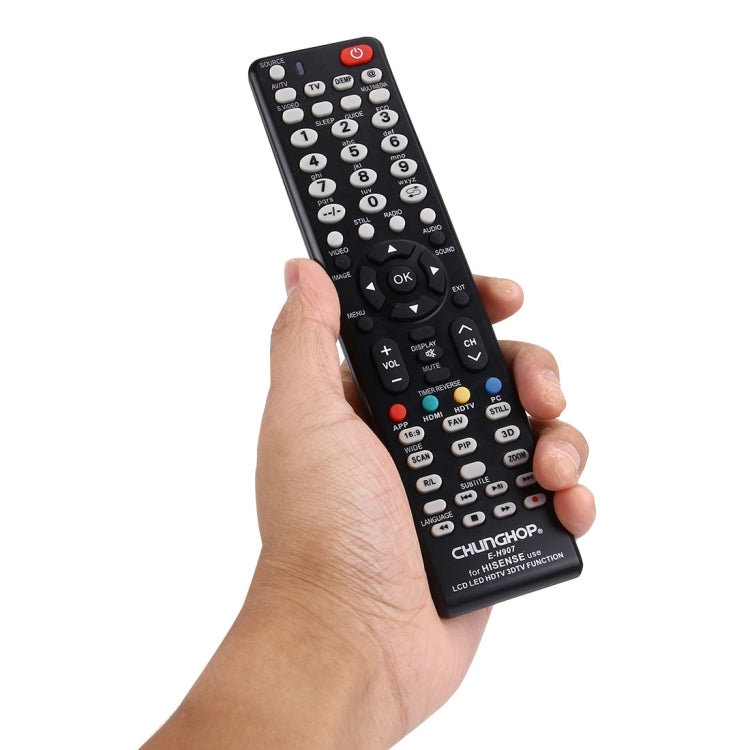 Remote Controller for HISENSE LED LCD HDTV 3DTV