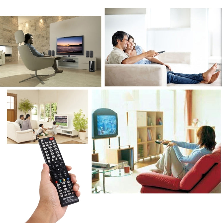 Remote Controller for HISENSE LED LCD HDTV 3DTV