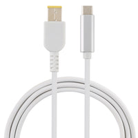 USB-C / Type-C to Male Laptop Power Charging Cable for Lenovo
