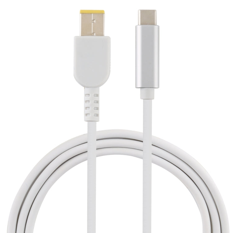 USB-C / Type-C to Male Laptop Power Charging Cable for Lenovo