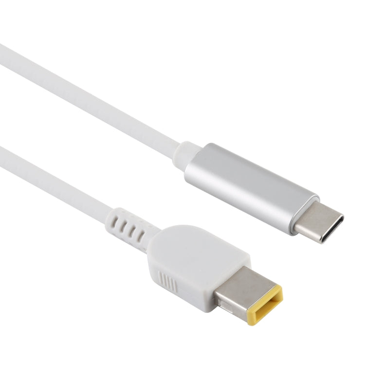 USB-C / Type-C to Male Laptop Power Charging Cable for Lenovo