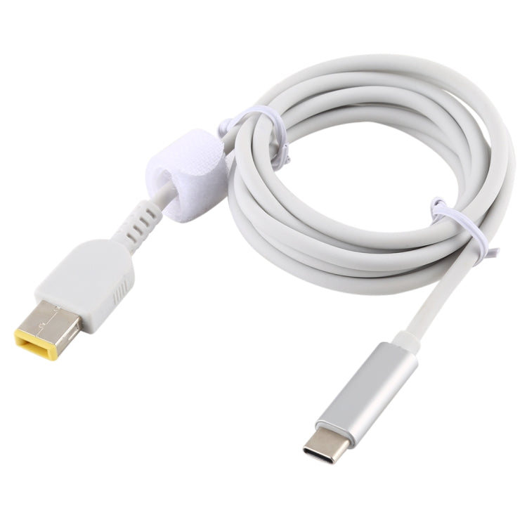 USB-C / Type-C to Male Laptop Power Charging Cable for Lenovo