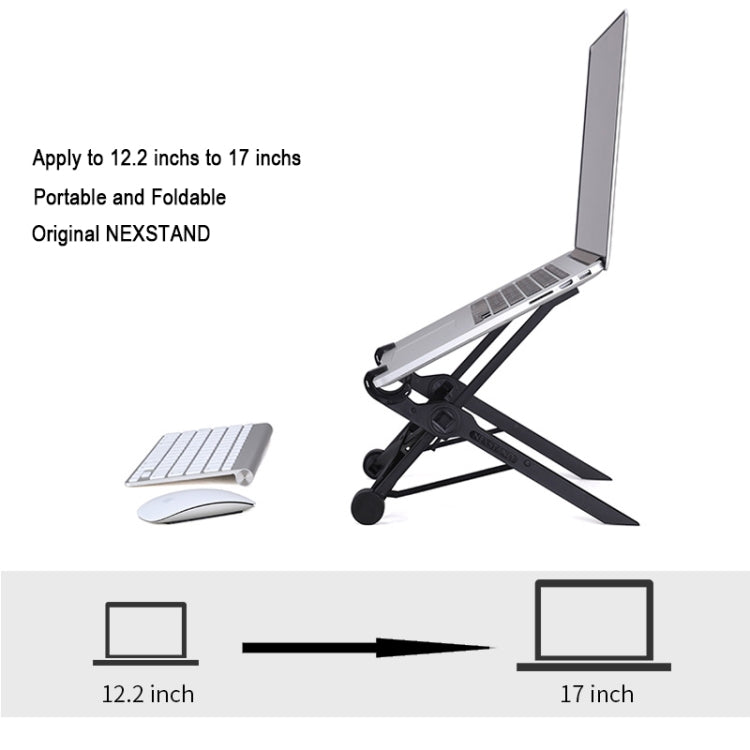 K2 Laptop Heat Dissipation Bracket, Size: 35.4x4x4cm