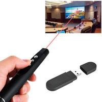 2.4GHz Wireless Laser PowerPoint Page Turning Pen