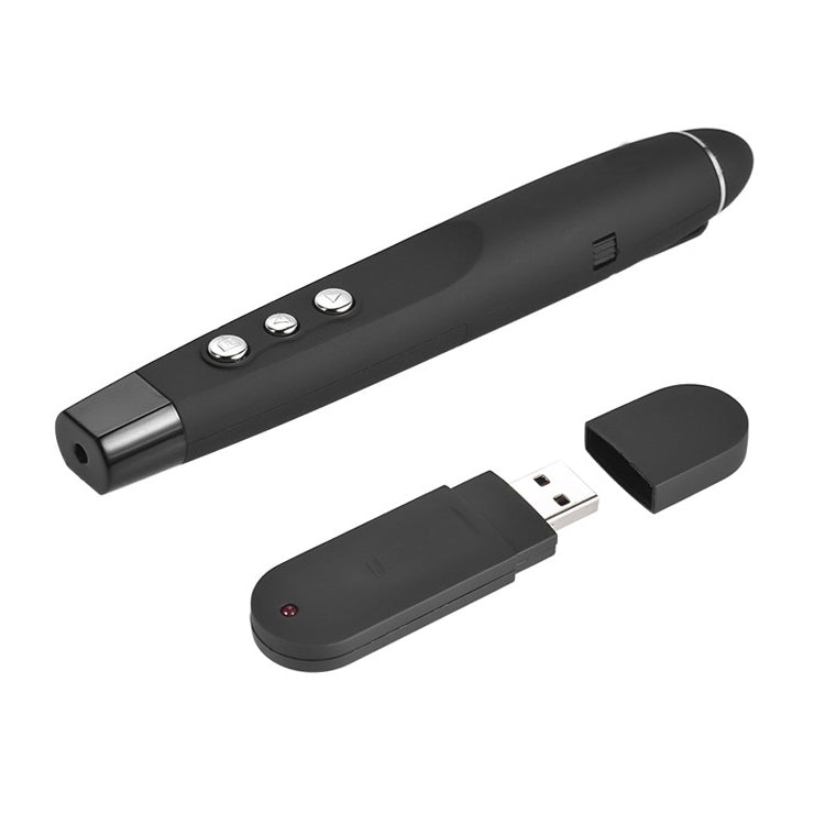 2.4GHz Wireless Laser PowerPoint Page Turning Pen