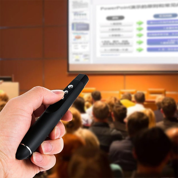 2.4GHz Wireless Laser PowerPoint Page Turning Pen