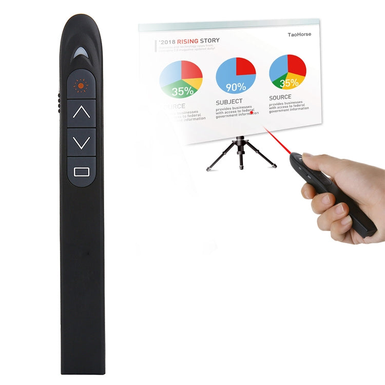 XM930 2.4GHz Wireless Laser PowerPoint Page Turning Pen