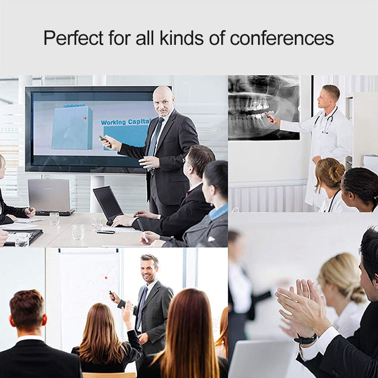 XM930 2.4GHz Wireless Laser PowerPoint Page Turning Pen