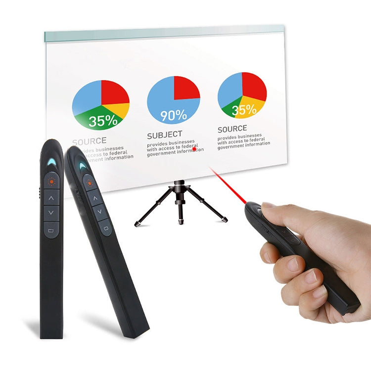 XM930 2.4GHz Wireless Laser PowerPoint Page Turning Pen
