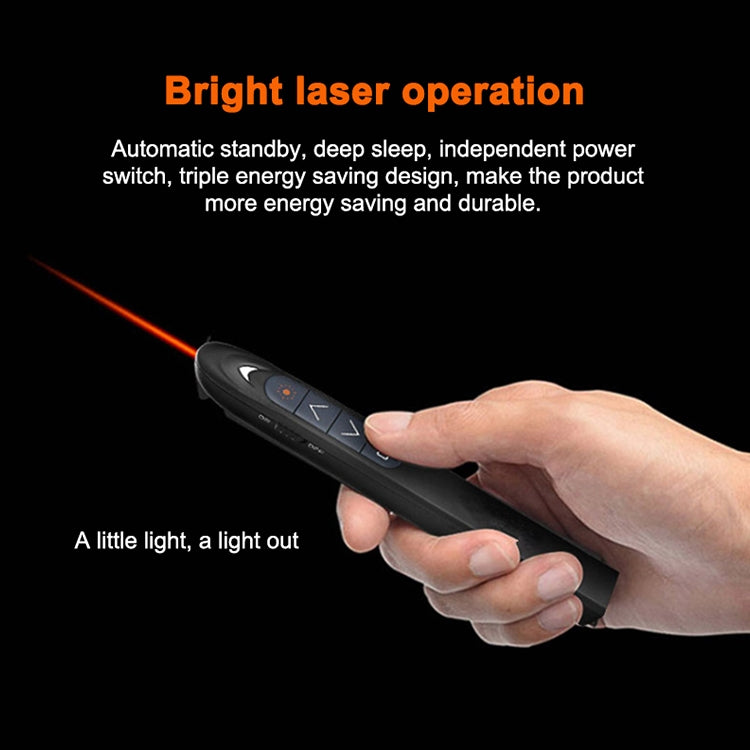 XM930 2.4GHz Wireless Laser PowerPoint Page Turning Pen