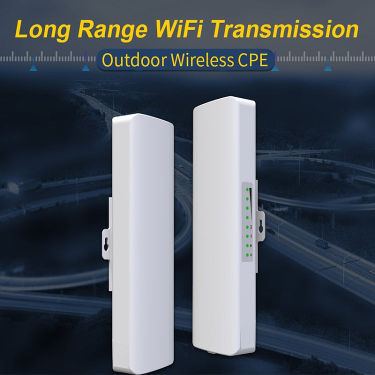 COMFAST CF-E312A 5.8GHz Outdoor Wireless Network Bridge