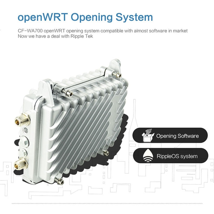 COMFAST CF-WA700 Outdoor Wireless Network Bridge