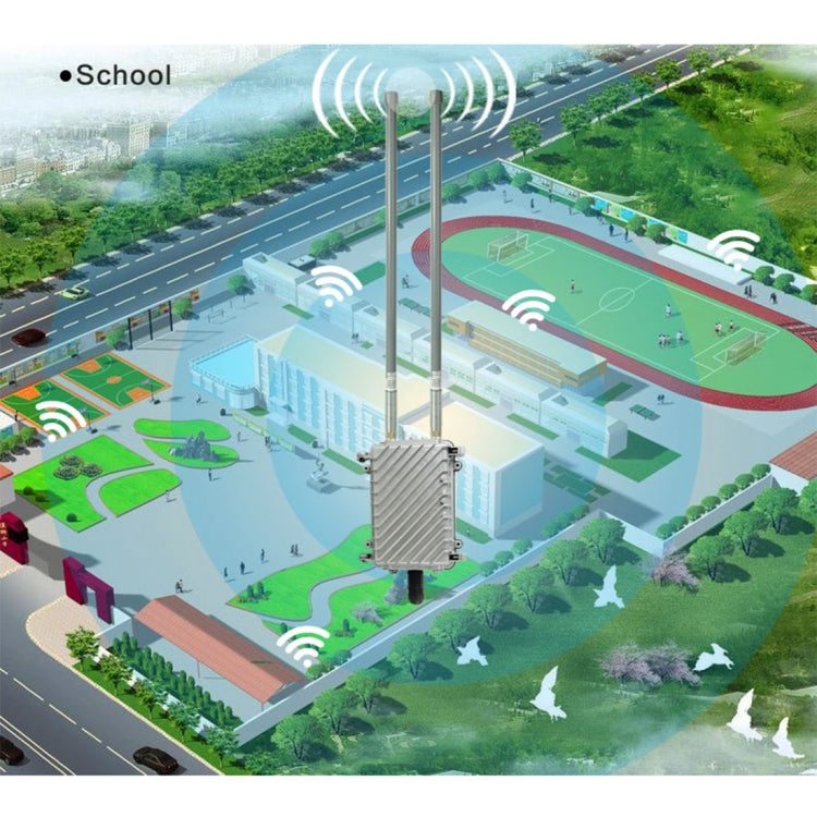 COMFAST CF-WA700 Outdoor Wireless Network Bridge