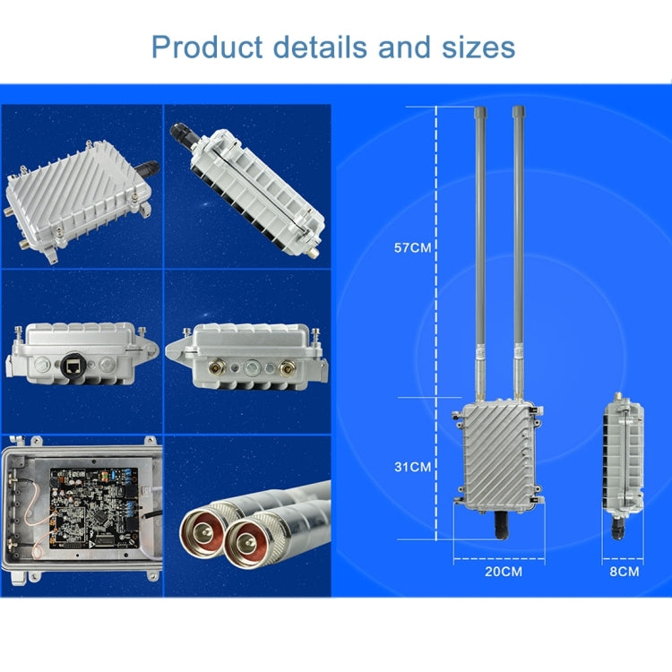 COMFAST CF-WA700 Outdoor Wireless Network Bridge